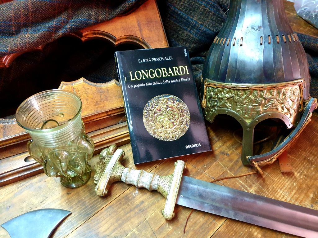 LIBRI / I Longobardi, un popolo alle radici della nostra Storia