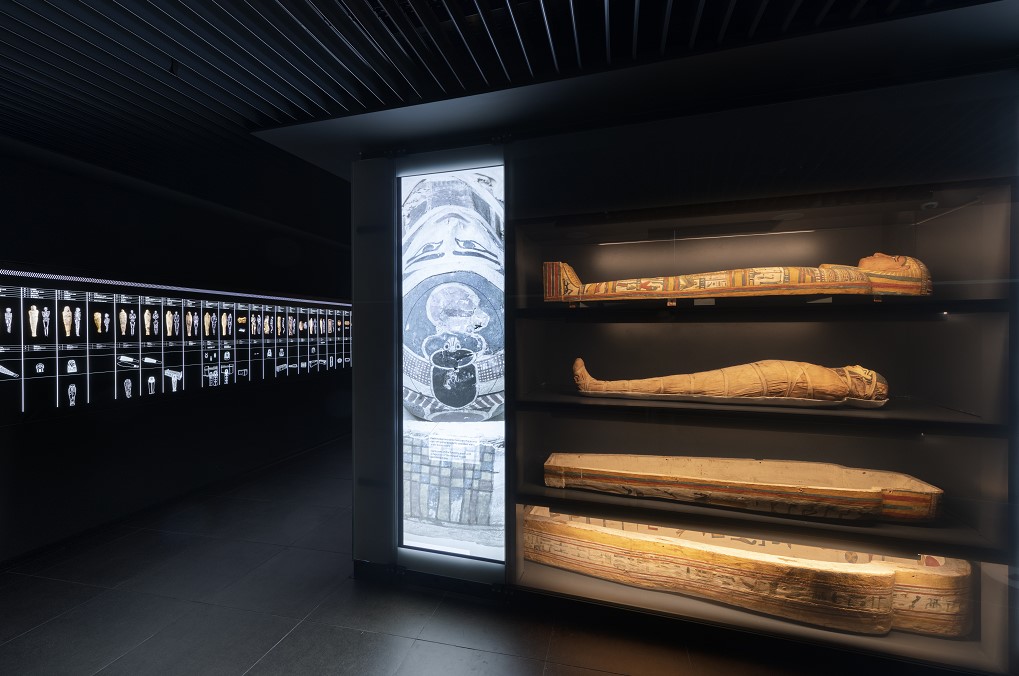 MUSEI / Al Museo Egizio una nuova sala ripercorre la vita nell’antico Egitto attraverso i resti umani
