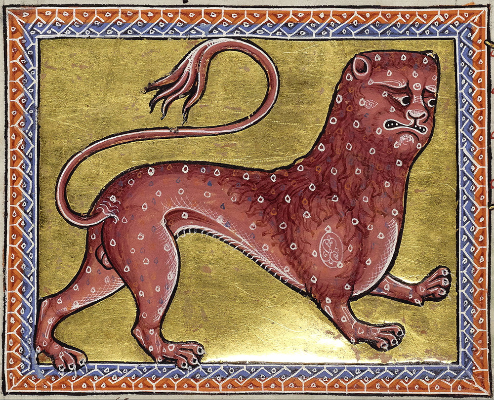 Lonza, leone, lupa e non solo: ecco il Bestiario completo della Divina Commedia