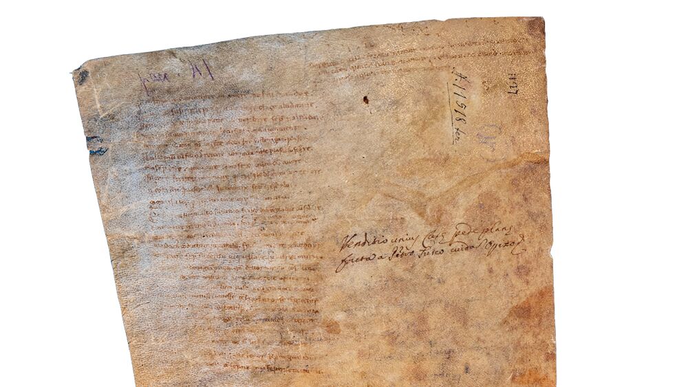 Scritta a Ravenna e recitata nel maggio 1226 davanti a Federico II: ecco la vera storia della più antica lirica italiana