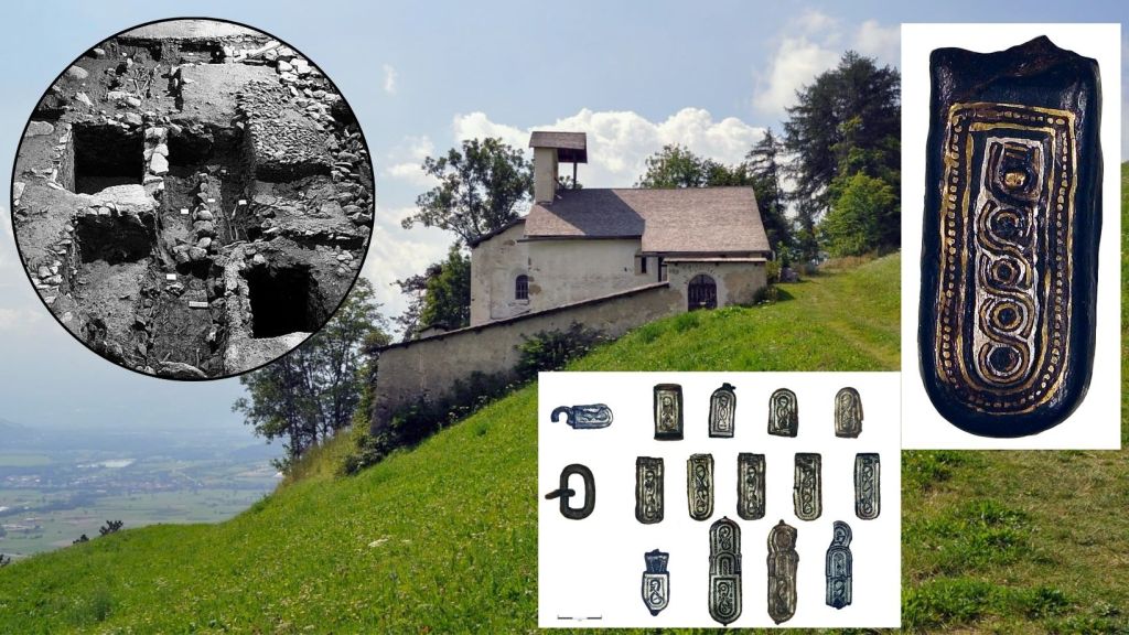 STUDI / Val Venosta, gli scheletri della chiesetta di Santo Stefano raccontano le migrazioni dei popoli nell’alto Medioevo
