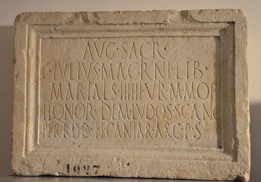 Il patrimonio epigrafico della Dalmazia in due volumi presentati all’Università di Macerata
