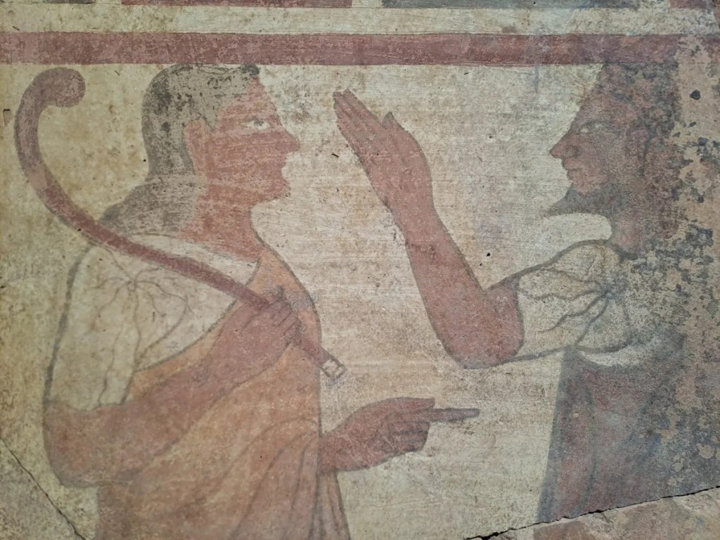 Vetulonia (GR) / “Quadri etruschi raccontano”: al MuVet la presentazione del catalogo della mostra