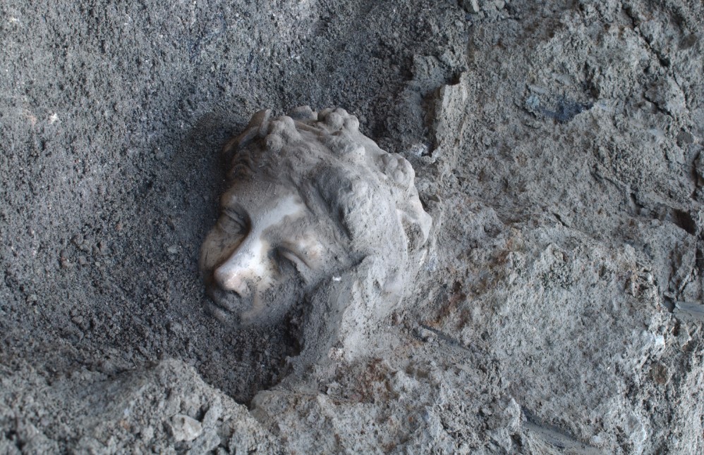 Seppellita dall’eruzione: a Somma Vesuviana riemerge dagli scavi la villa dove (probabilmente) morì Augusto